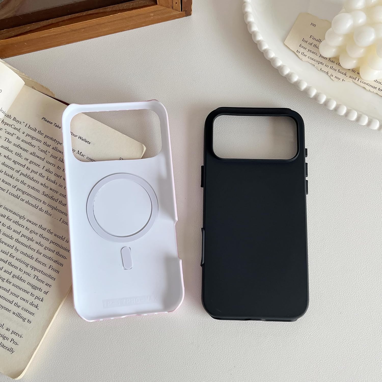 Chic Yellow Polka Dot Case for iPhone 17 - Stylish MagSafe Compatible Bumper with Shock Absorption and Dual Layer Protection