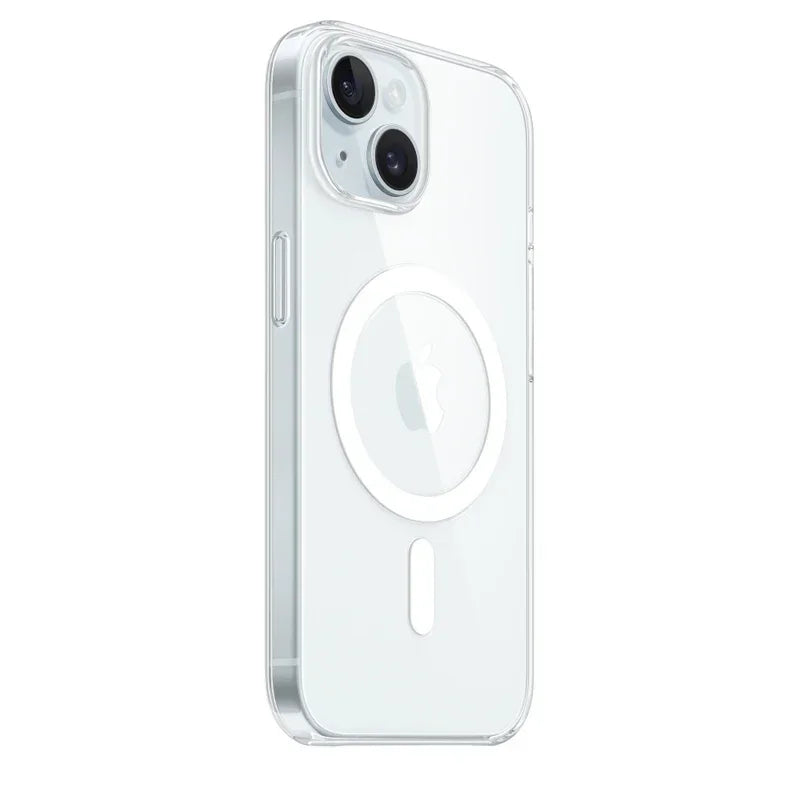 MagSafe Clear iPhone Case