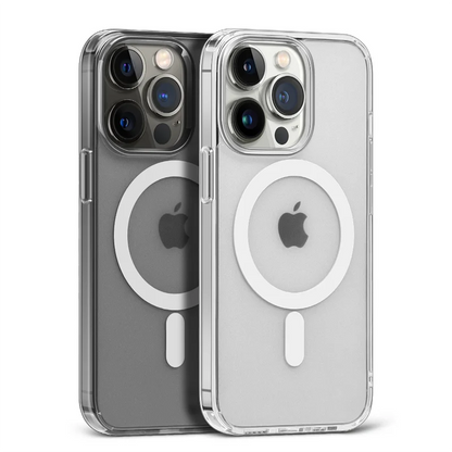 MagSafe Clear iPhone Case
