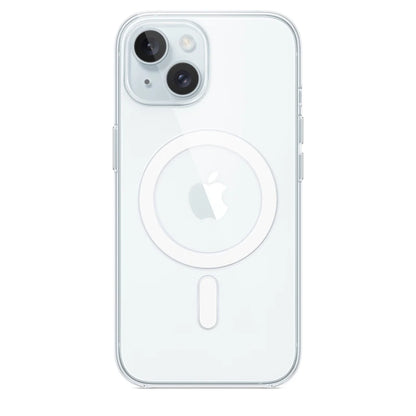 MagSafe Clear iPhone Case