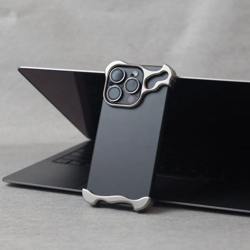 Zinc Alloy Suitable for 15Romax Phone Cases