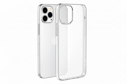 Transparent Phone Case TPU High Purity Phone Case