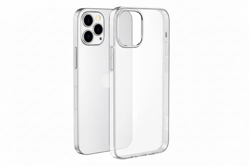 Transparent Phone Case TPU High Purity Phone Case