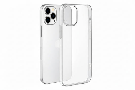 Transparent Phone Case TPU High Purity Phone Case